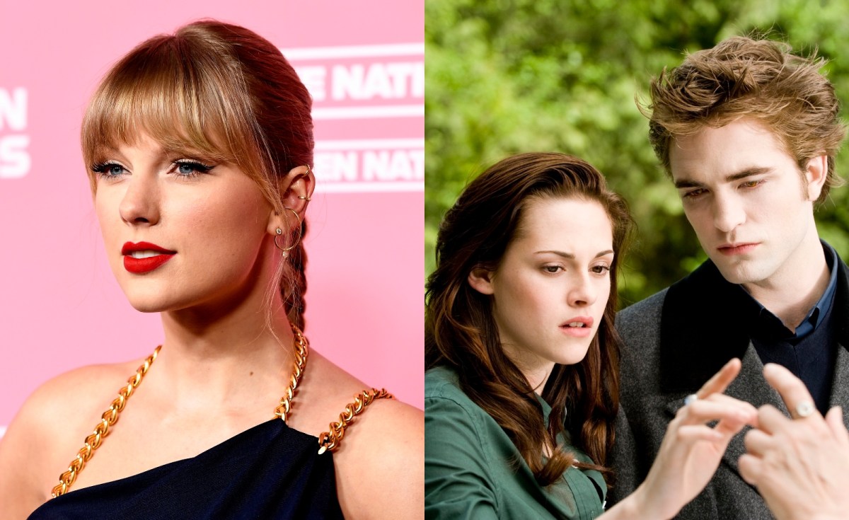 Taylor Swift Twilight New Moon