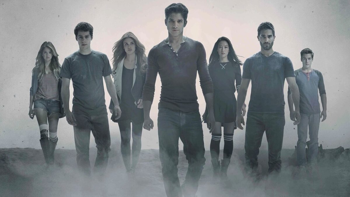 'Teen Wolf' season four cast