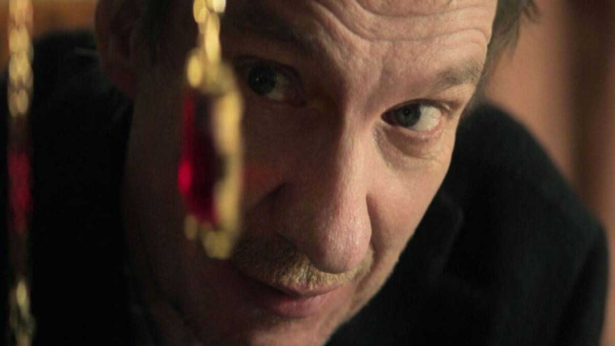 David Thewlis as John Dee Sandman