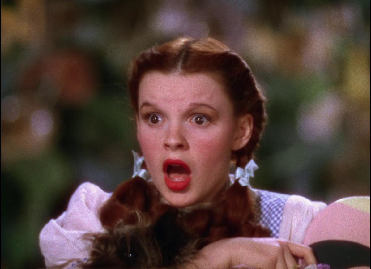 the wizard of oz judy garland