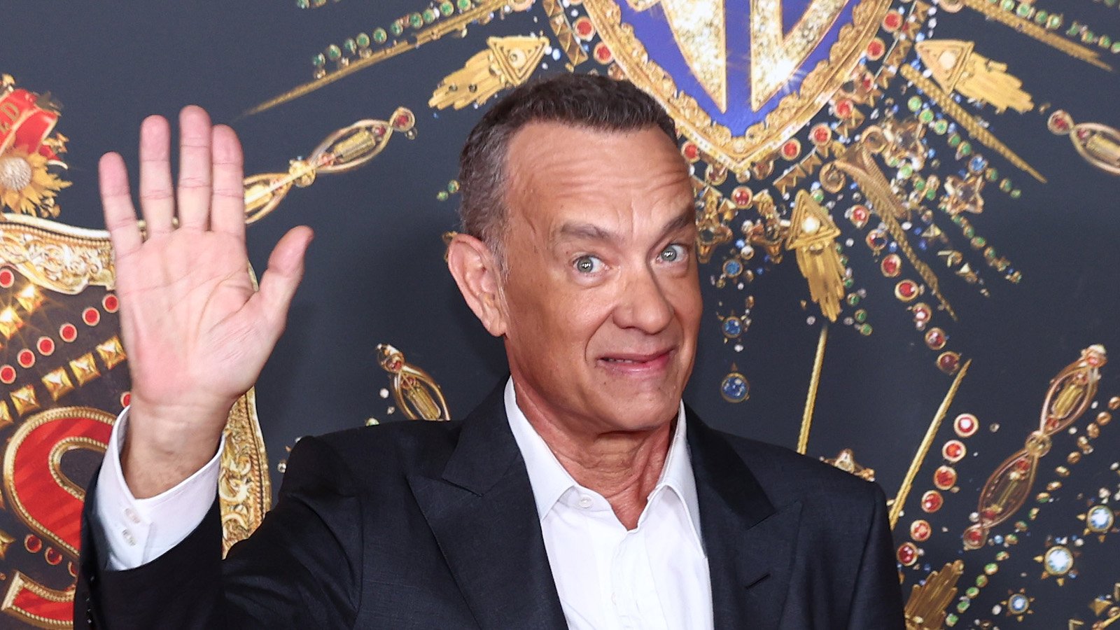 Tom Hanks attends 'Elvis' premiere