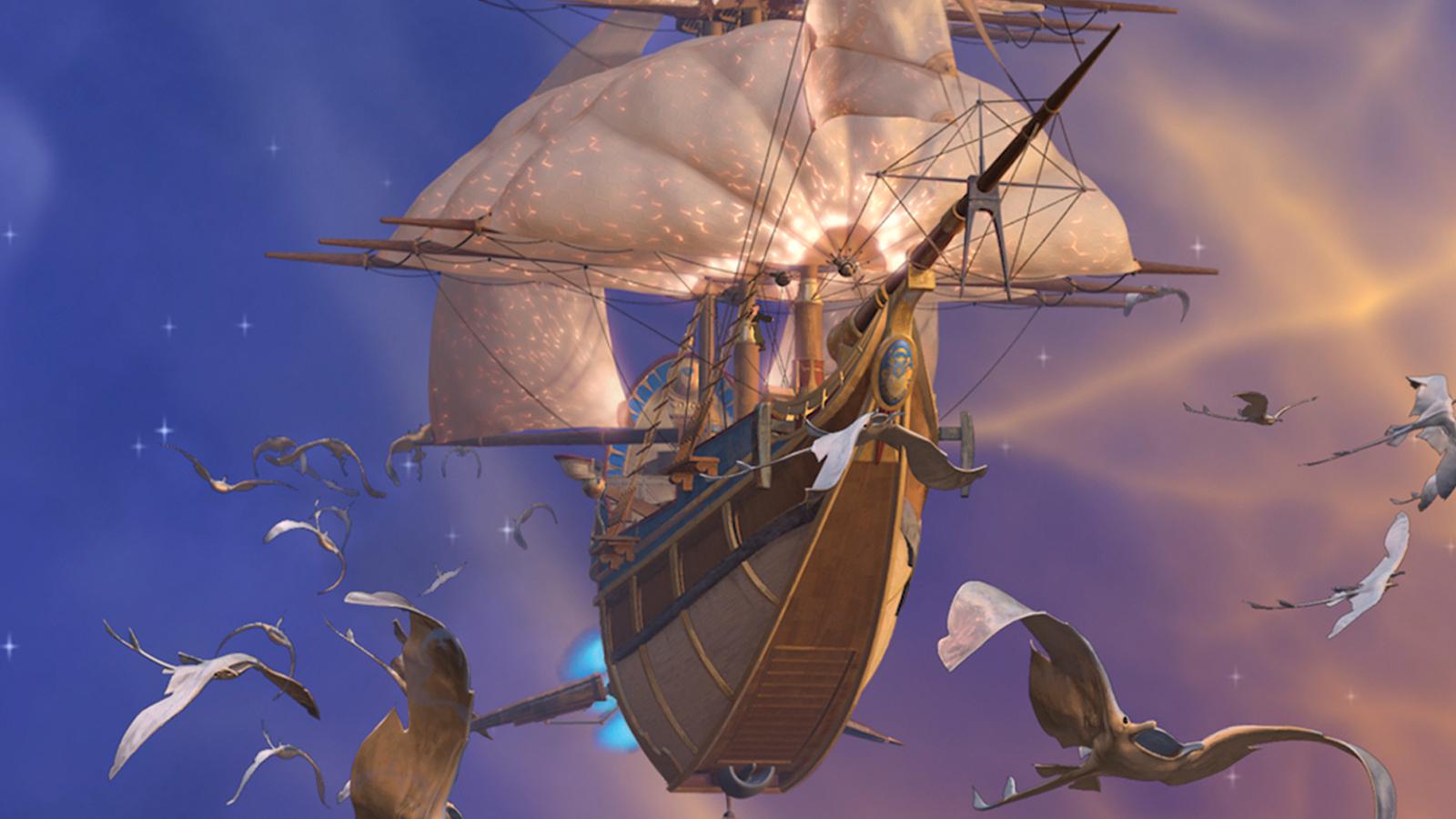 Treasure Planet Disney