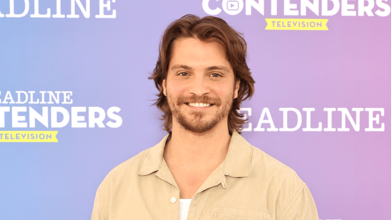 Luke Grimes joins Instagram