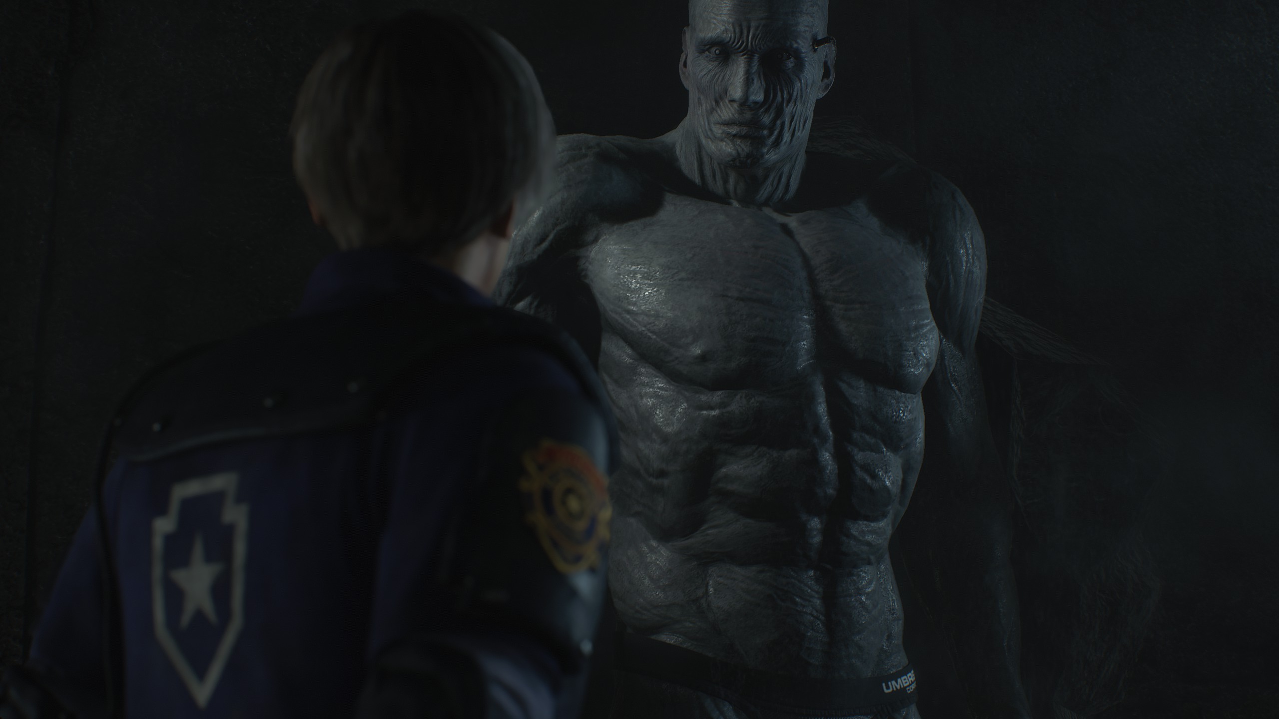 Mr. X - Resident Evil 2