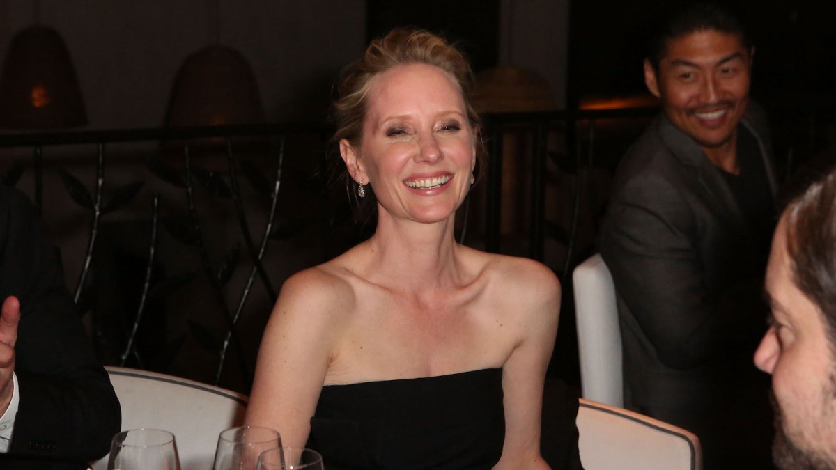 Anne Heche