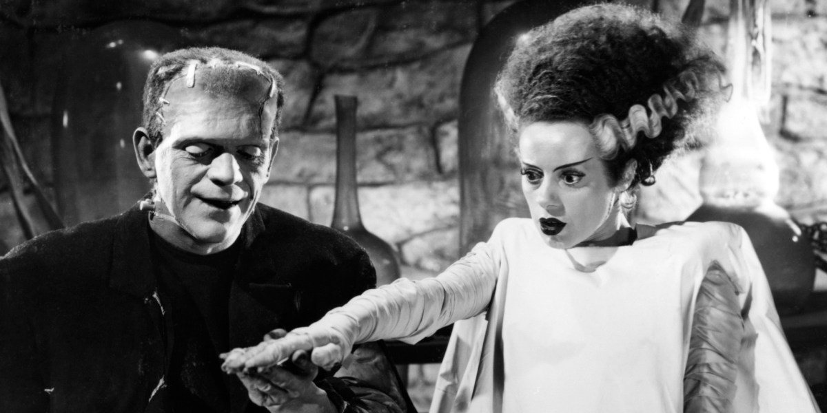 Bride Of Frankenstein