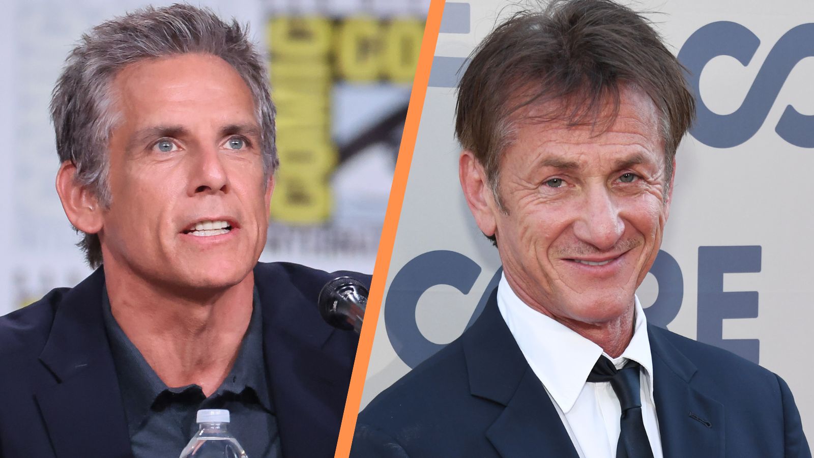 Ben Stiller Sean Penn