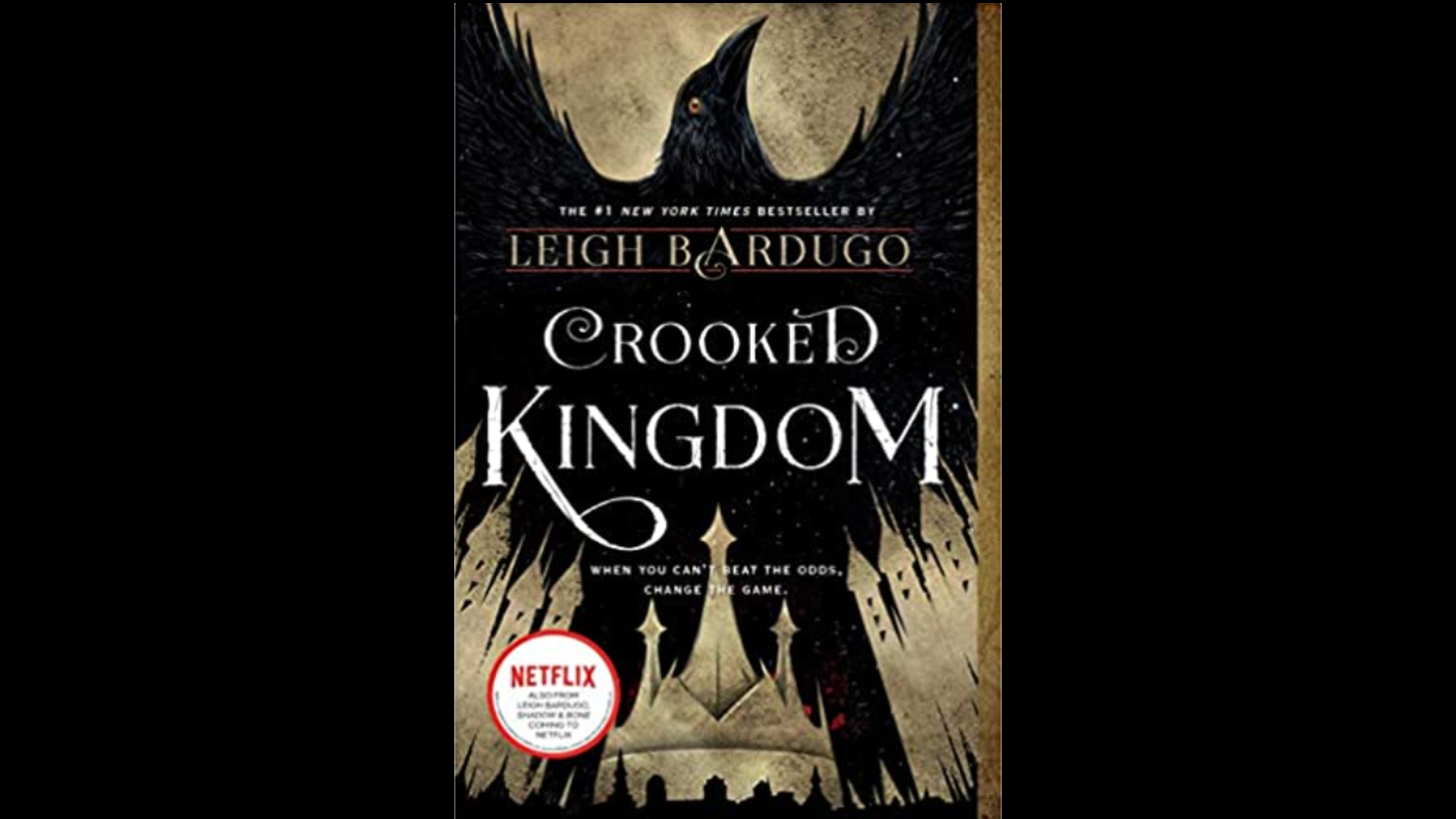 Crooked Kingdom