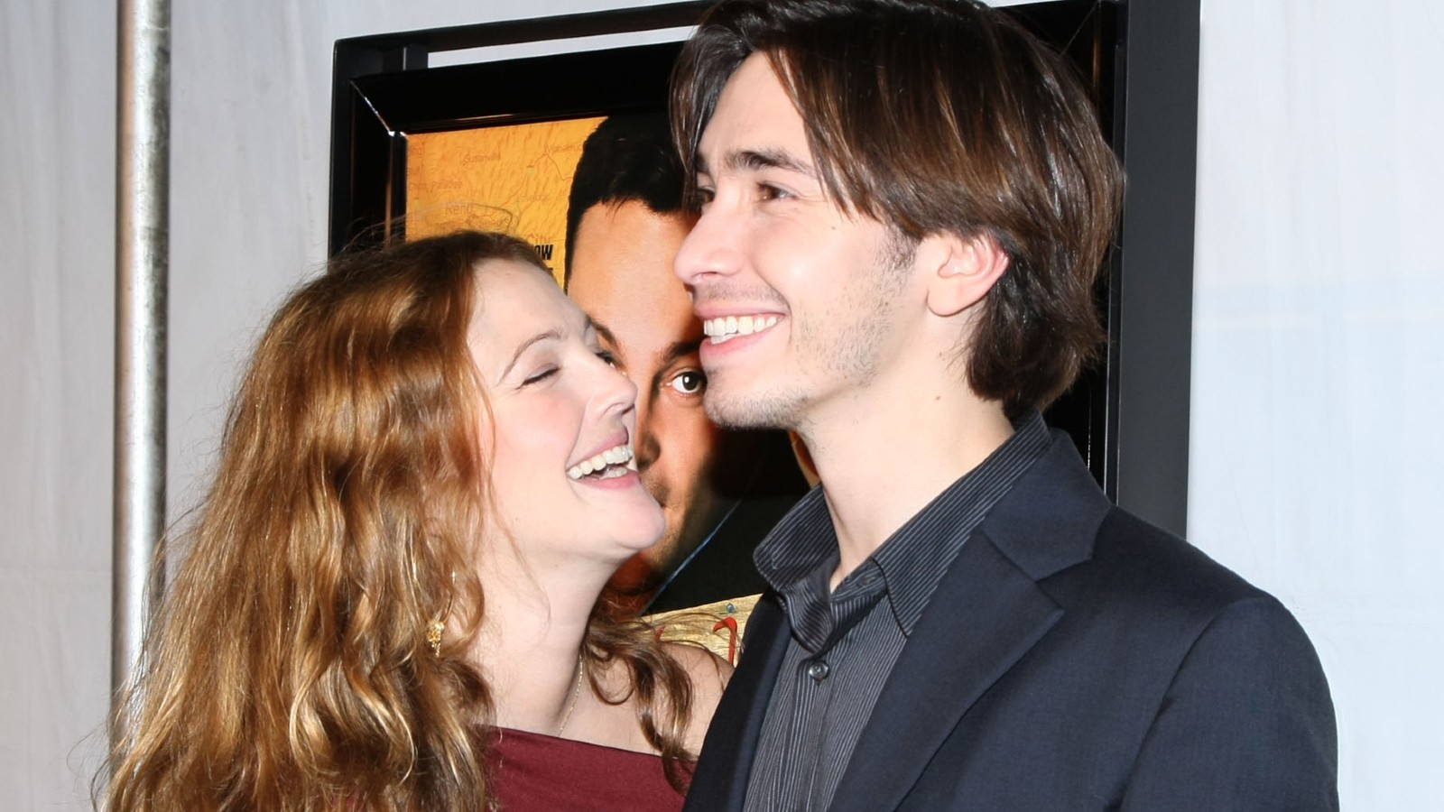 Drew Barrymore and Justin Long