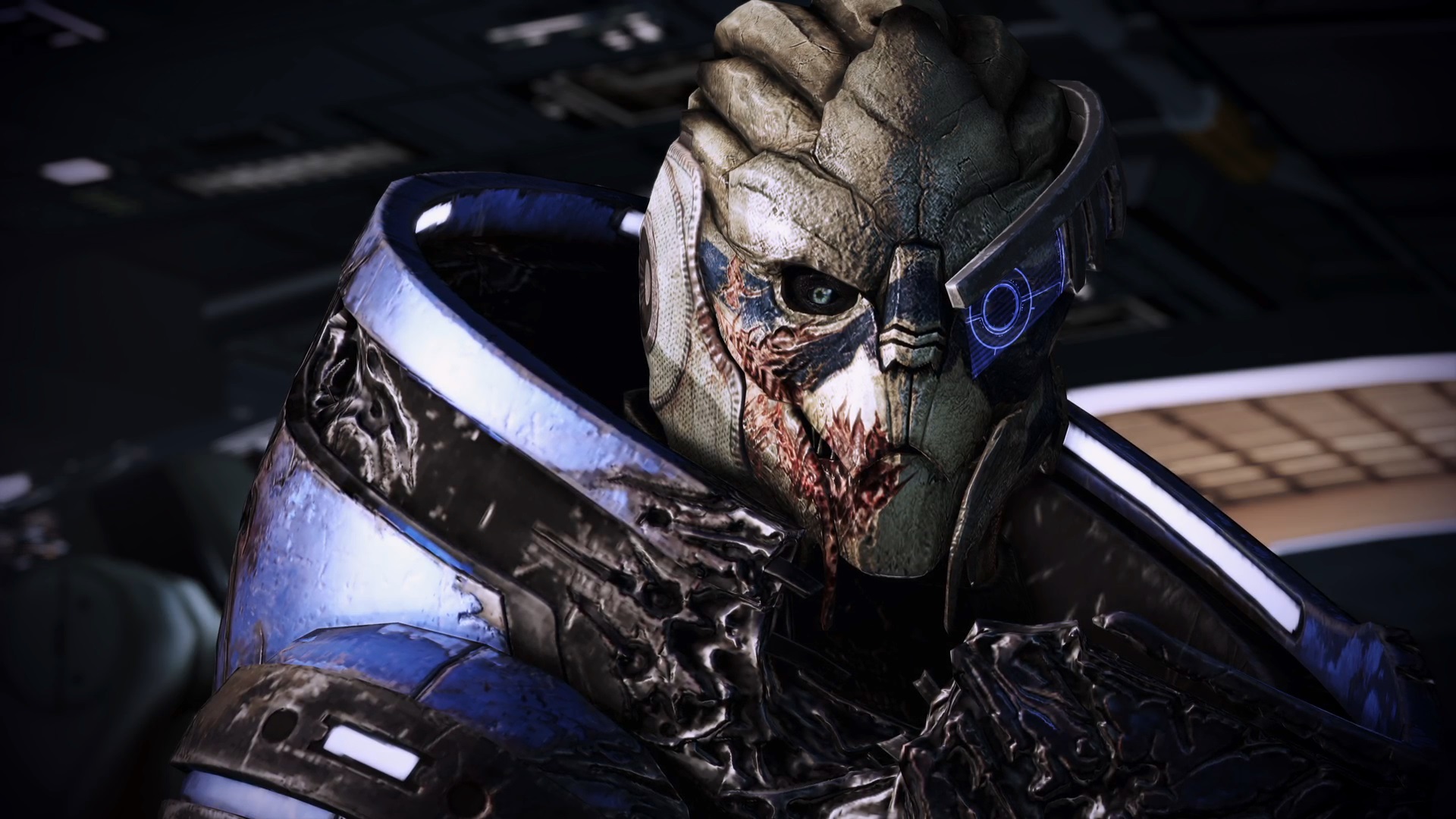 Garrus - Mass Effect