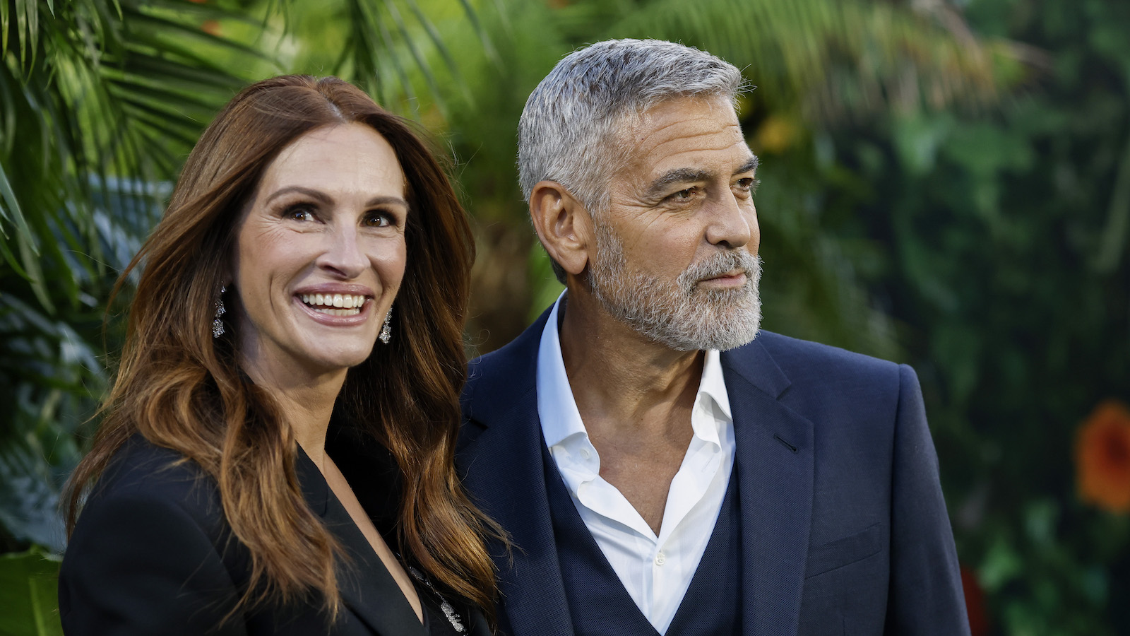 George Clooney Julia Roberts