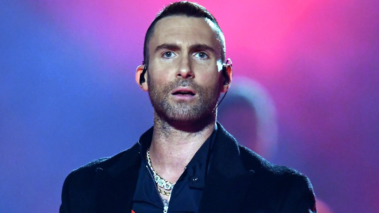 Adam Levine