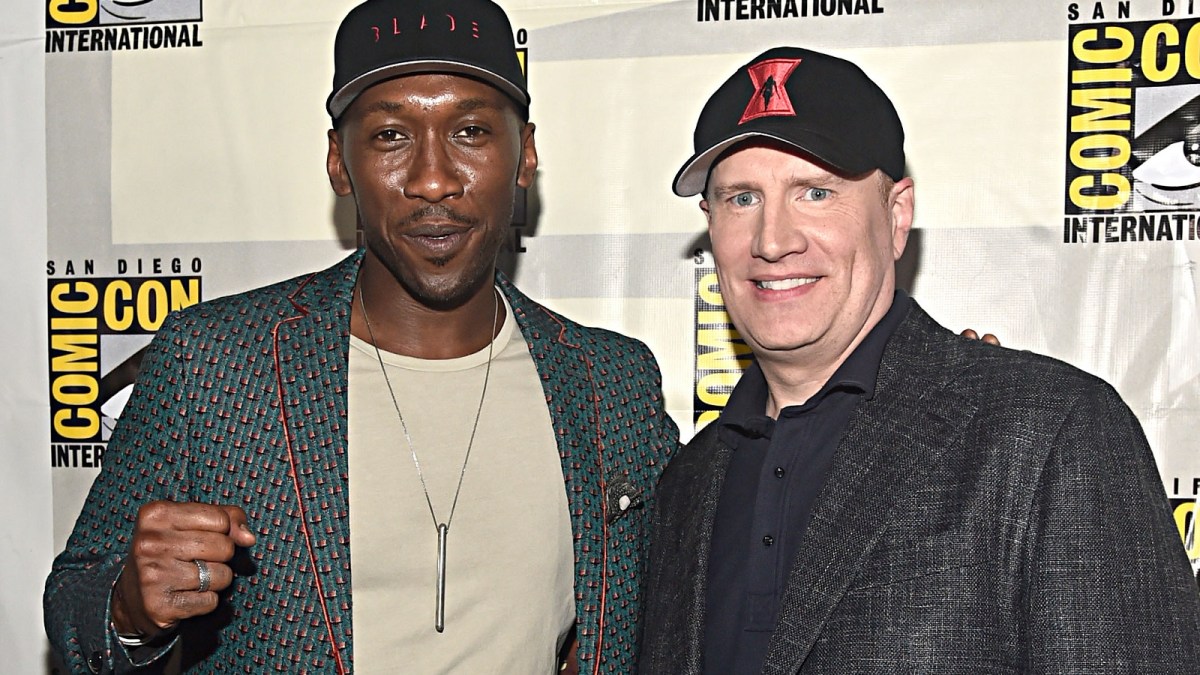 kevin feige mahershala ali