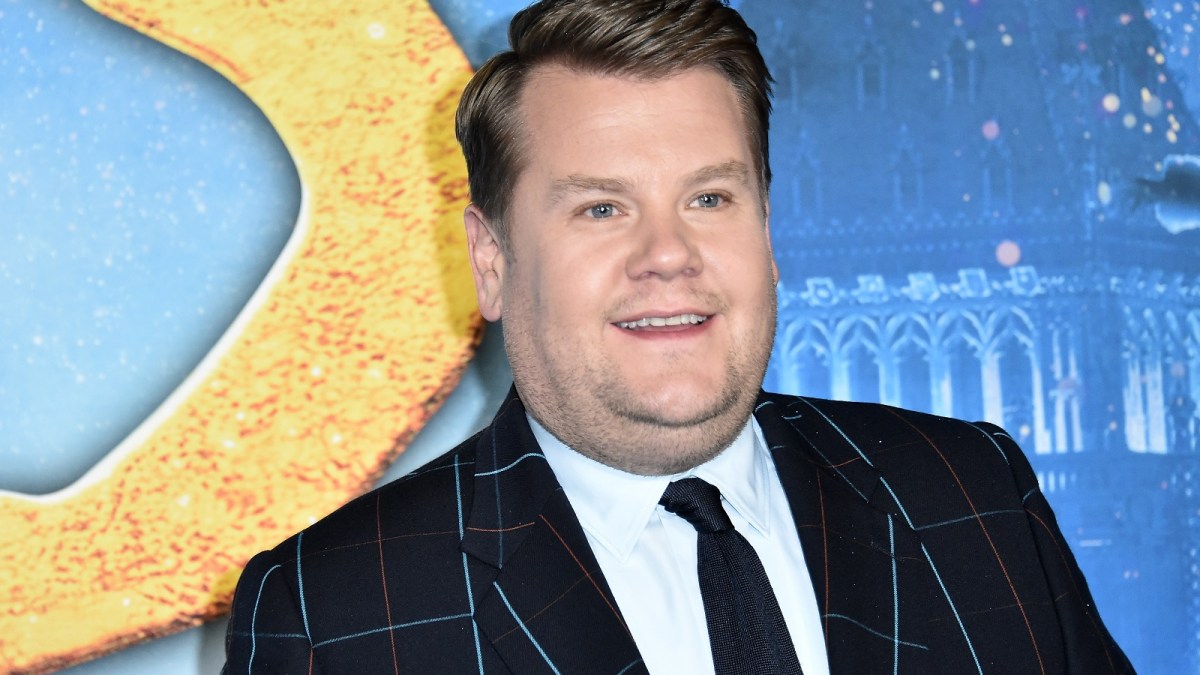 james corden