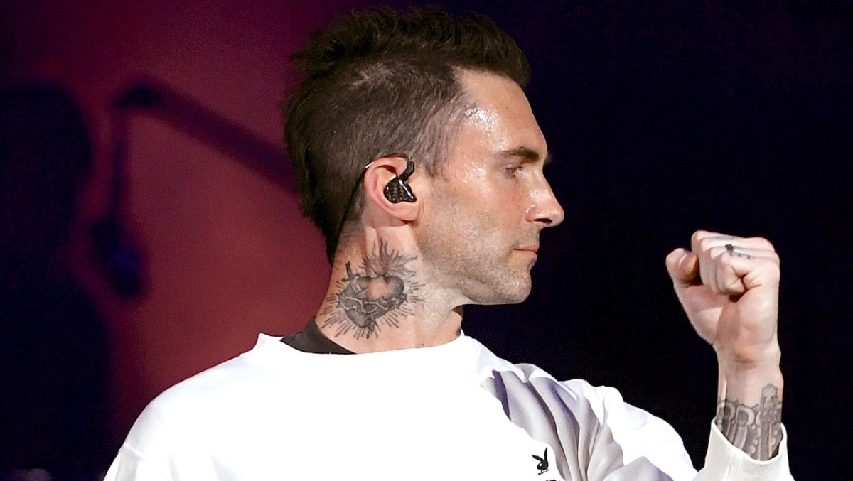 Adam Levine