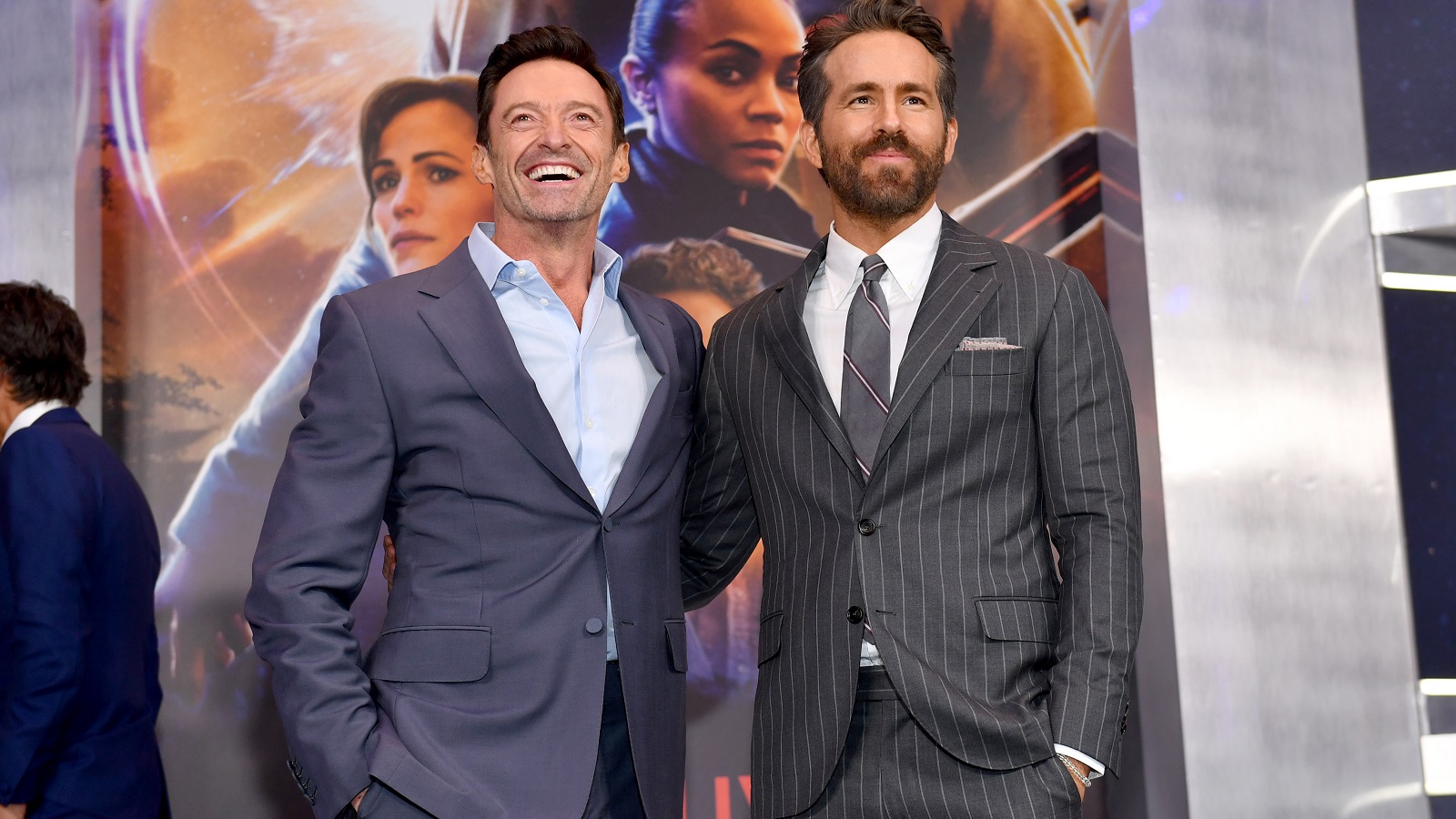 hugh jackman ryan reynolds