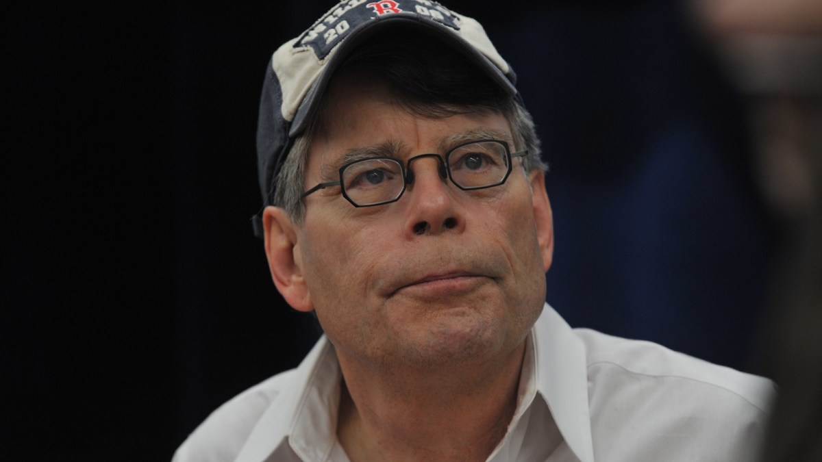 stephen king