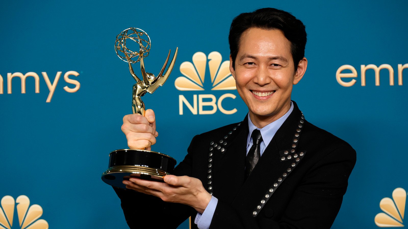 Lee Jung-jae Emmys