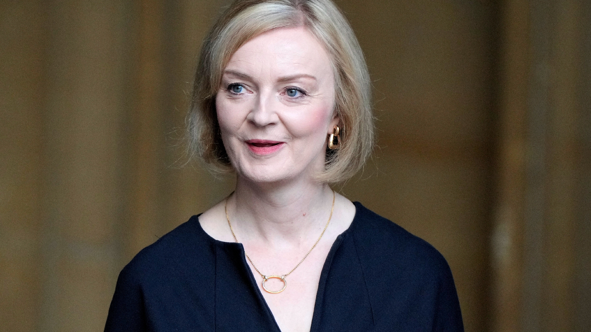 Liz Truss - Getty