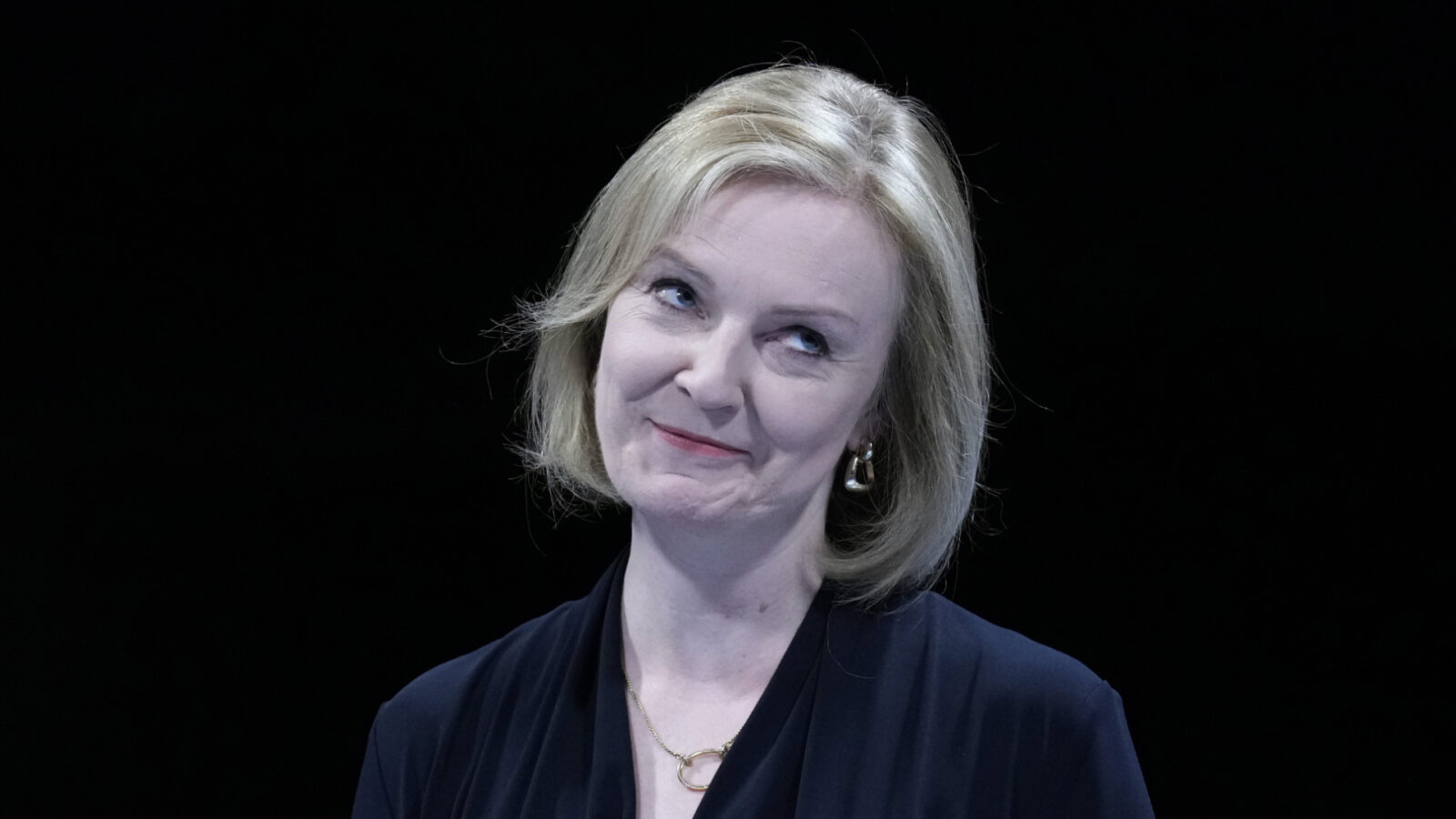 Liz Truss - Getty