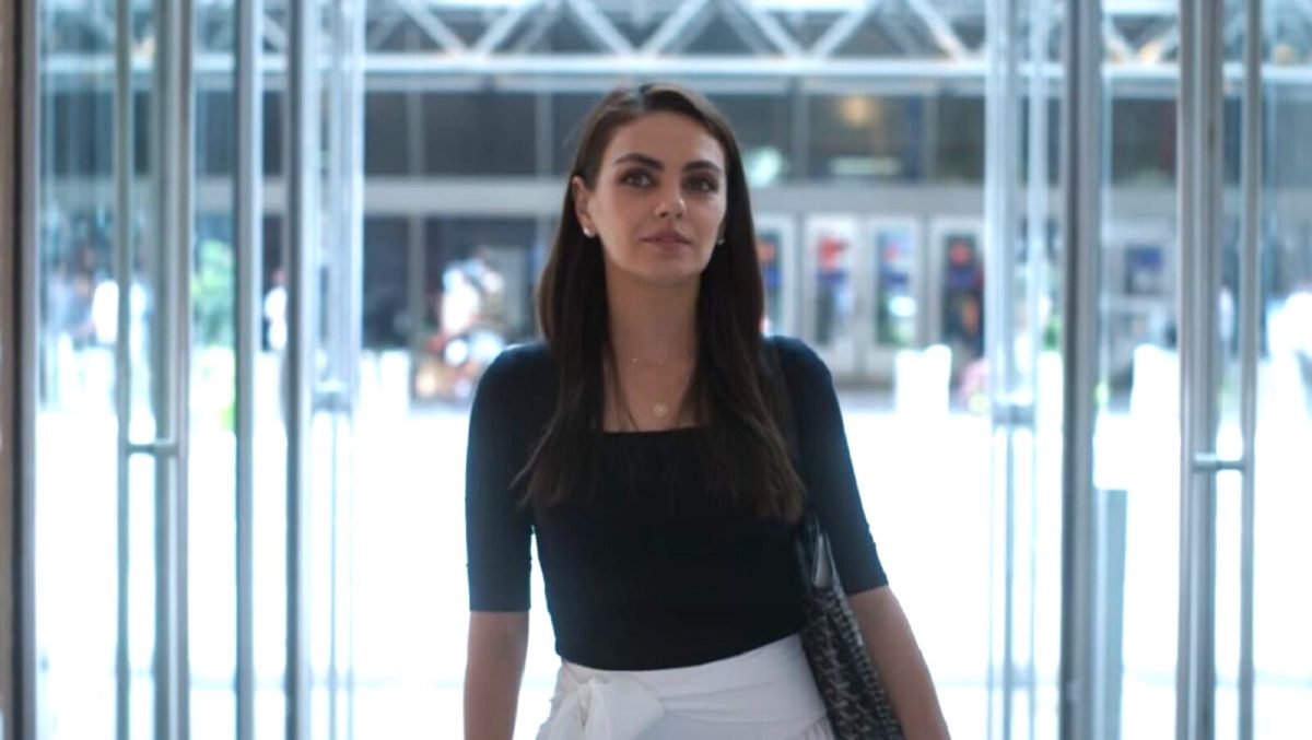 Mila Kunis in Netflix's 'Luckiest Girl Alive'