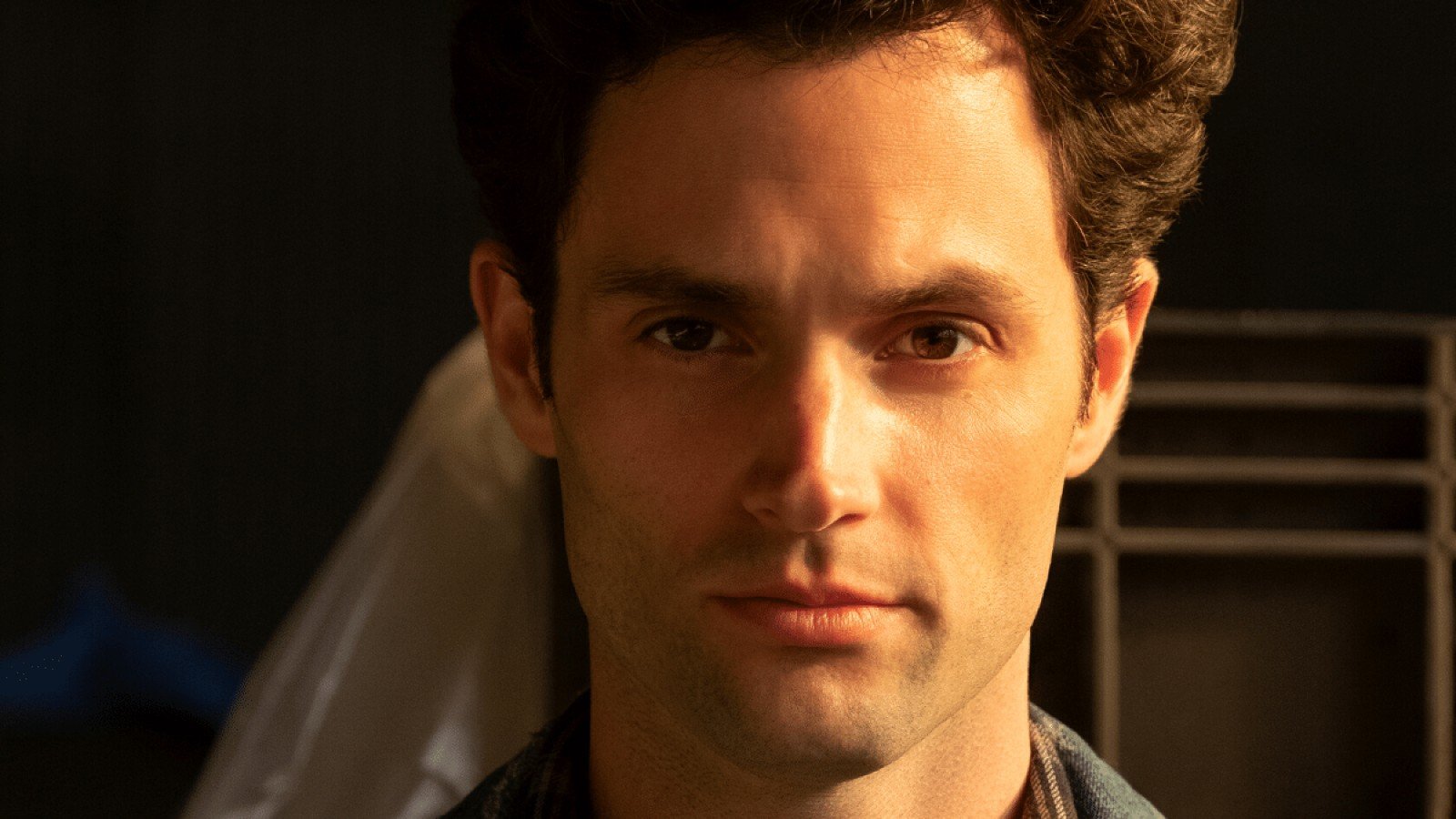 Penn Badgley in You