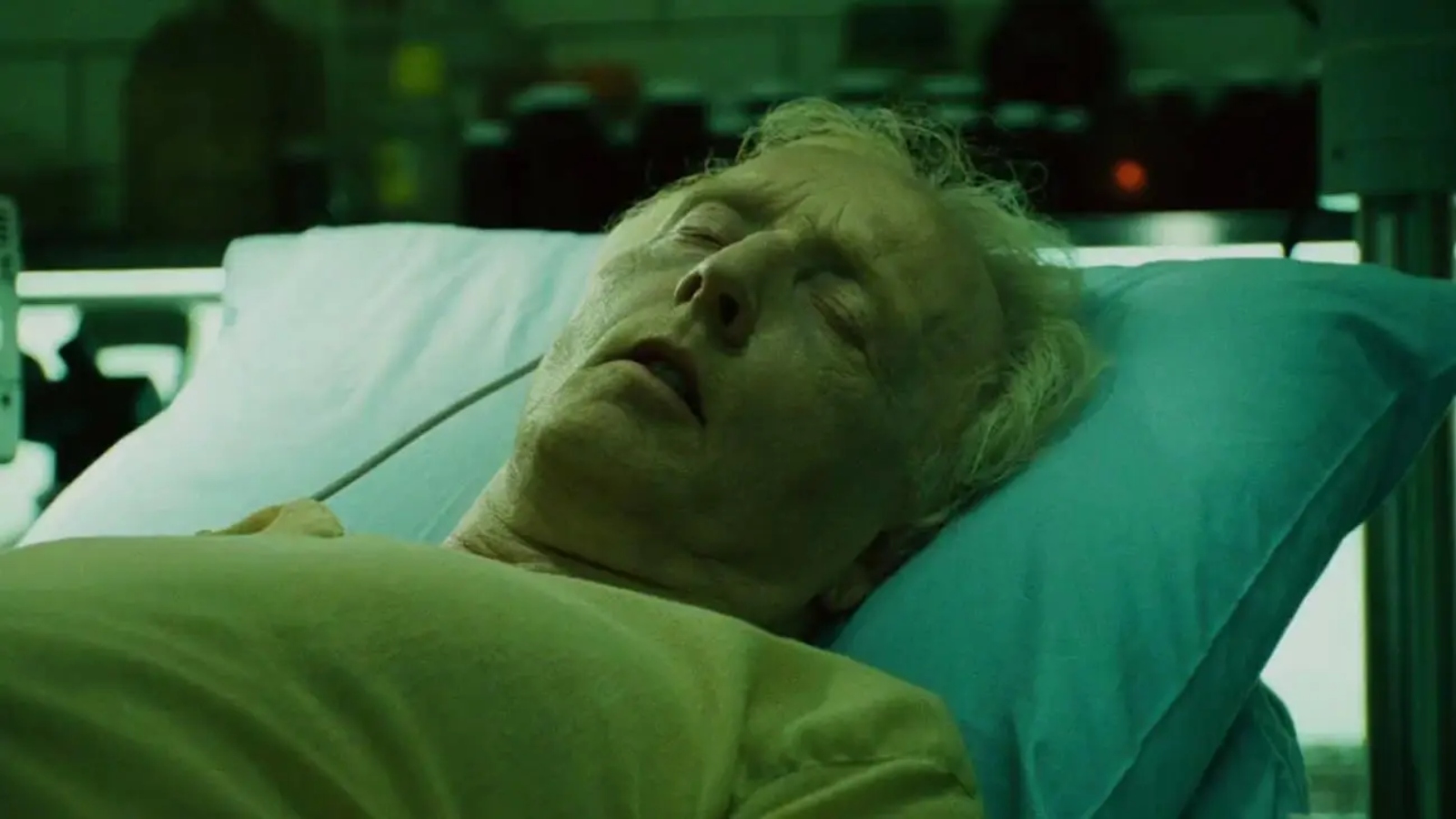 Tobin Bell as John Kramer in Saw III