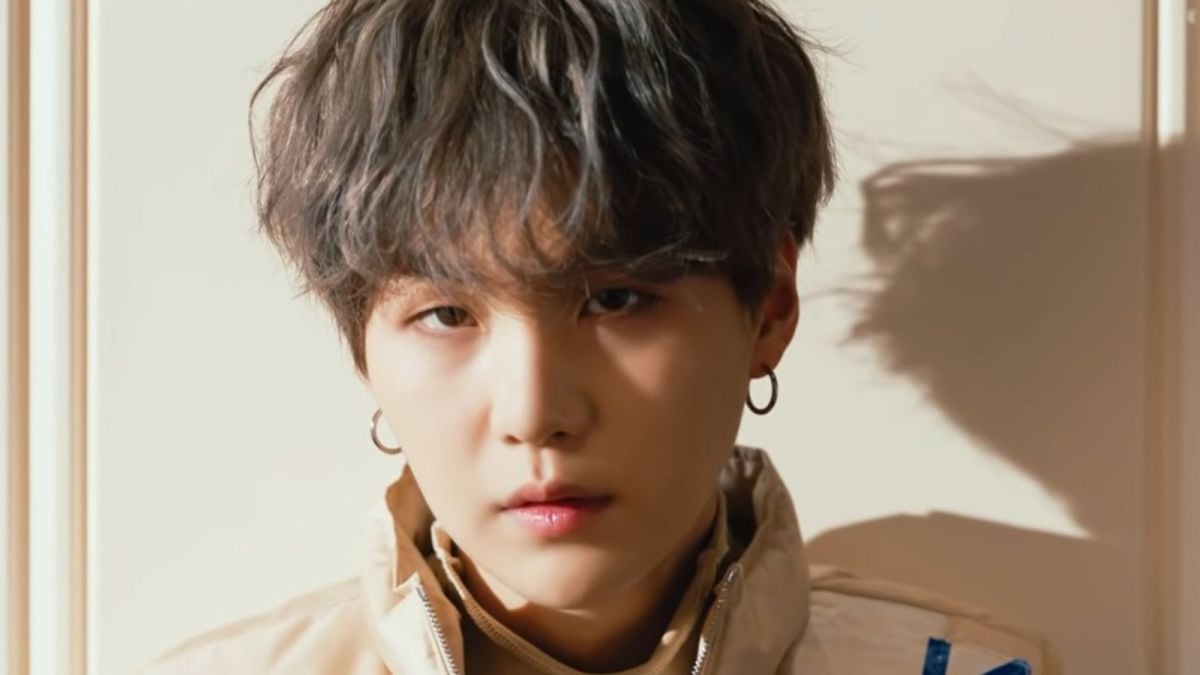 BTS Suga Min Yoongi