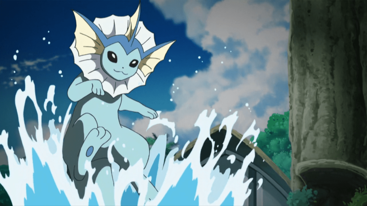 Vaporeon - Pokémon