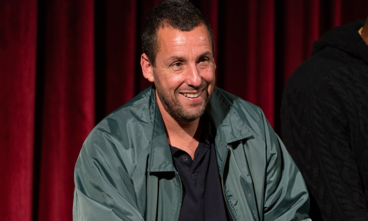 Adam Sandler Uncut Gems Academy Screening