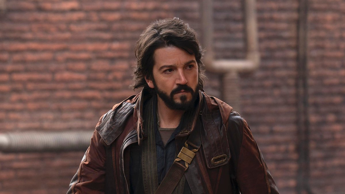 Diego Luna Andor