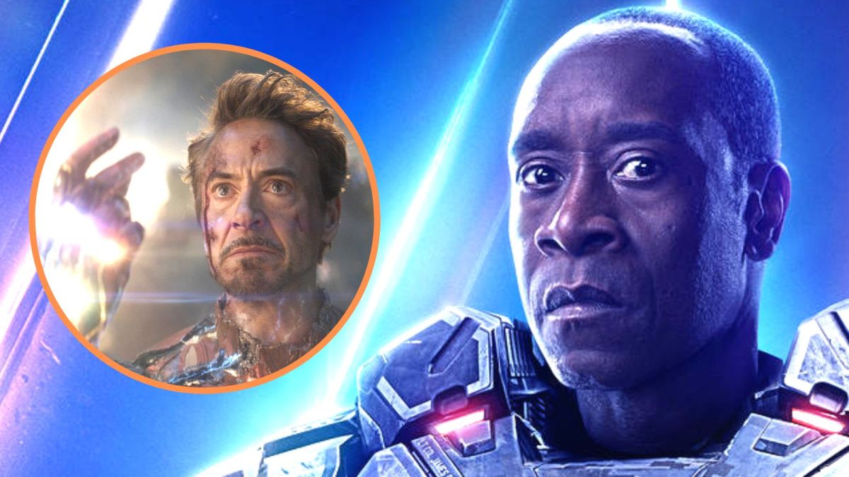 Will Robert Downey Jr. return for Armor Wars?