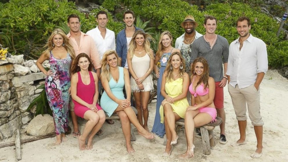 Bachelor in Paradise crew