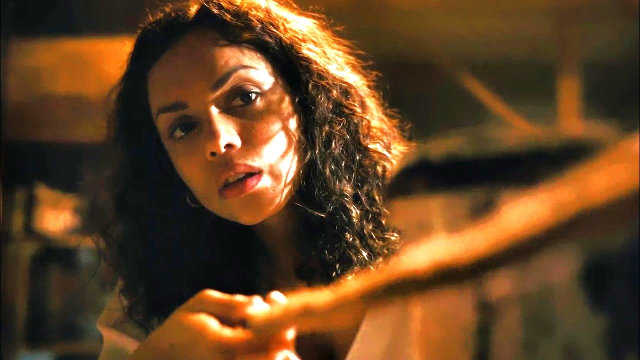 Georgina Campbell in 'Barbarian'