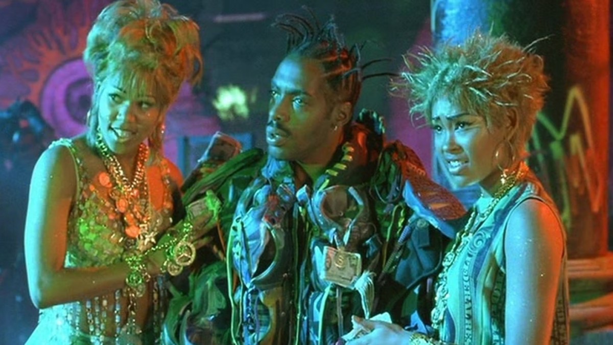 Coolio in 'Batman & Robin'