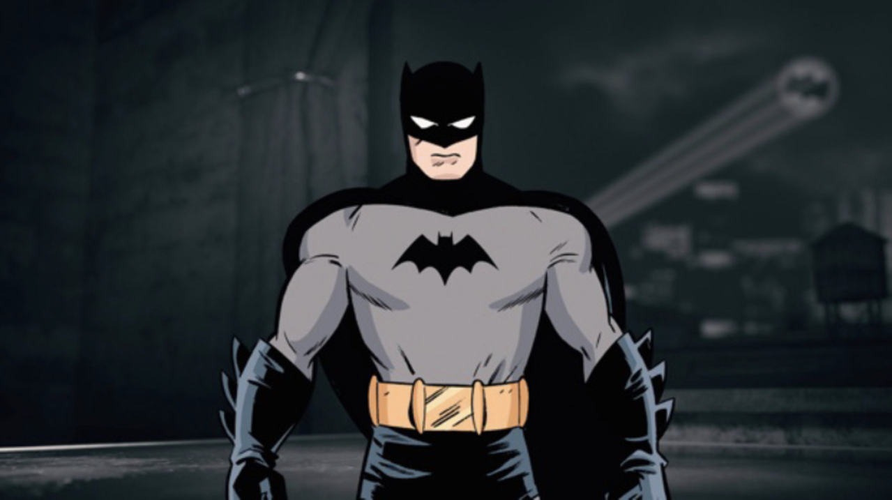 Batman: The Audio Adventures