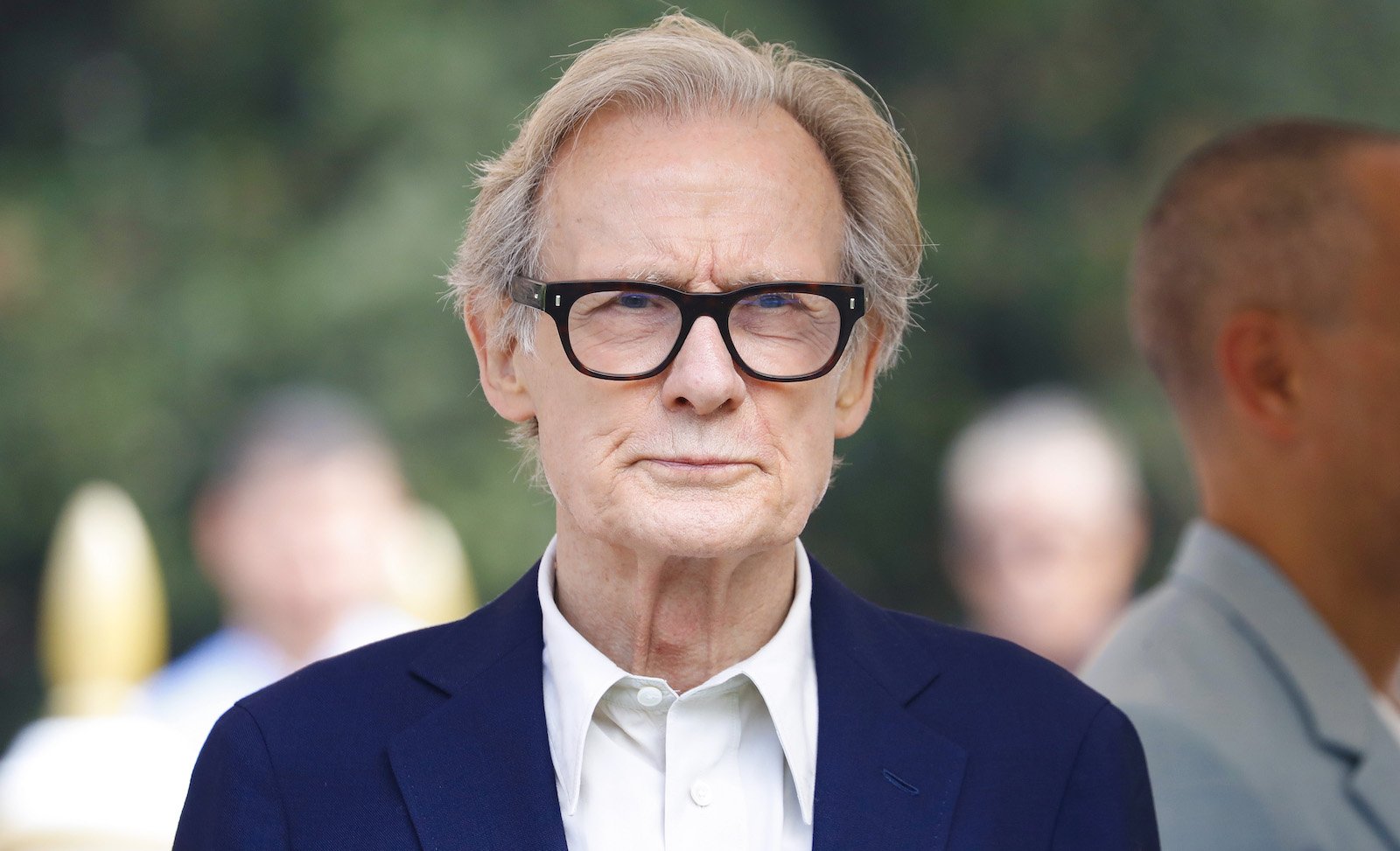 Bill Nighy Venice Film Festival