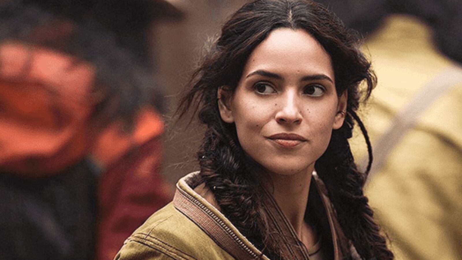 Adria Arjona as Bix Caleen in 'Andor'