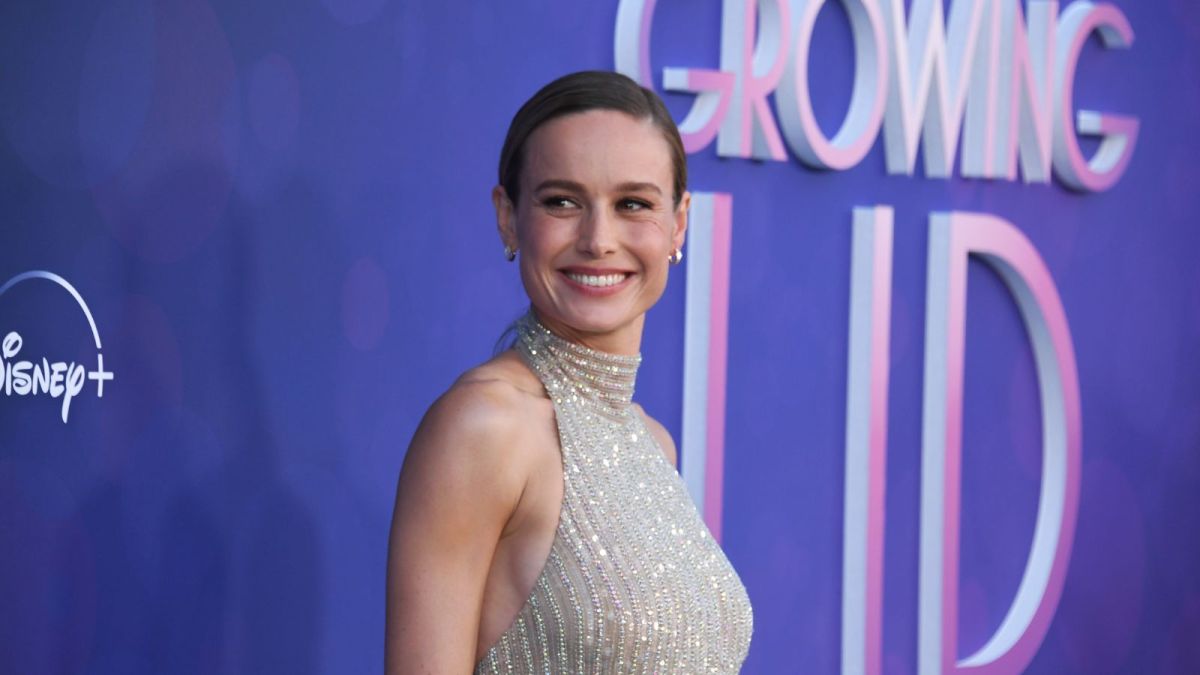 Brie Larson challenges the trolls to come for her.