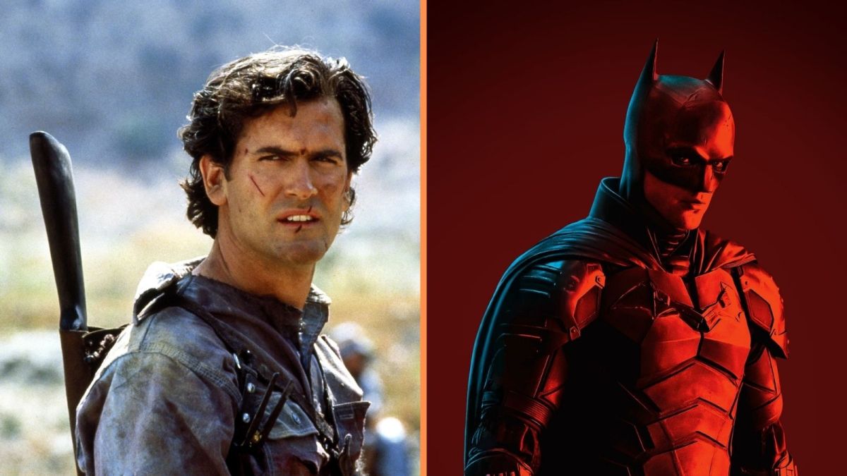 What role would Bruce Campbell play in a Sam Raimi Batman?