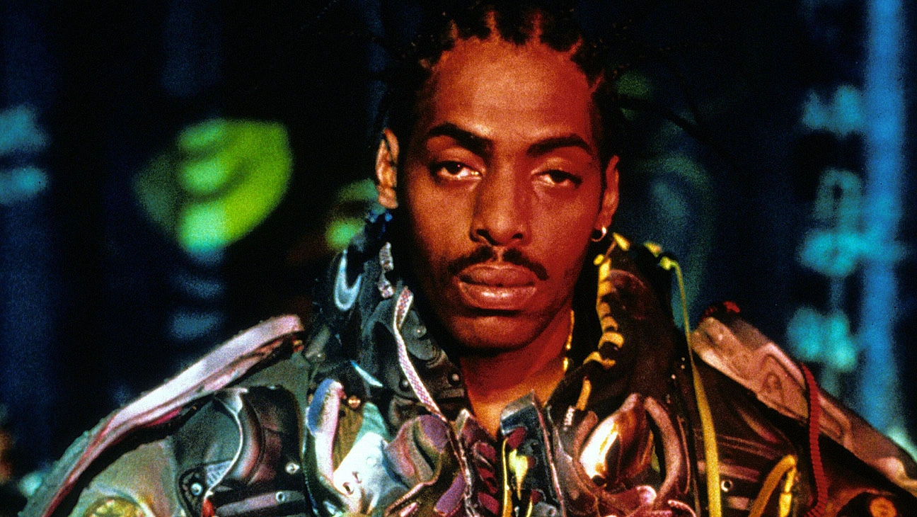 Coolio in 'Batman & Robin'