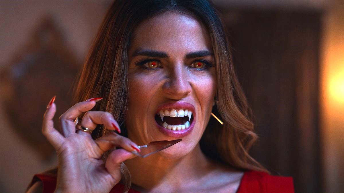 Karla Souza in 'Day Shift'