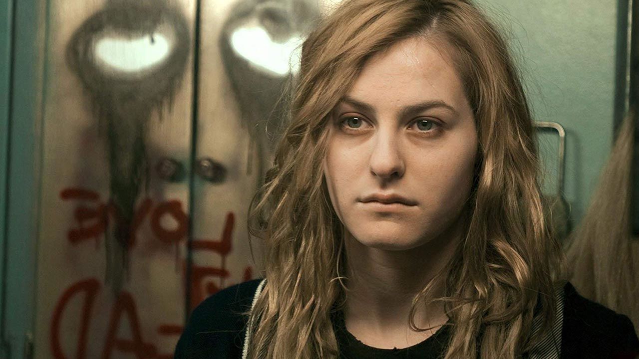 Scout Taylor-Compton as Laurie Strode in 'Halloween II'