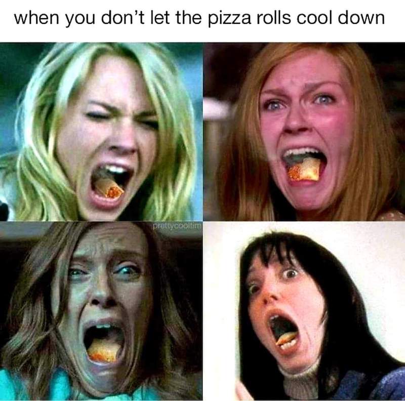 horror meme Hereditary