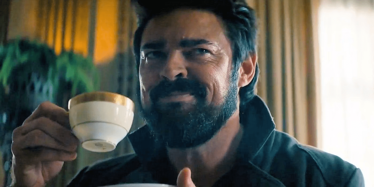 Karl Urban as Billy Butcher, The Boys (2020)