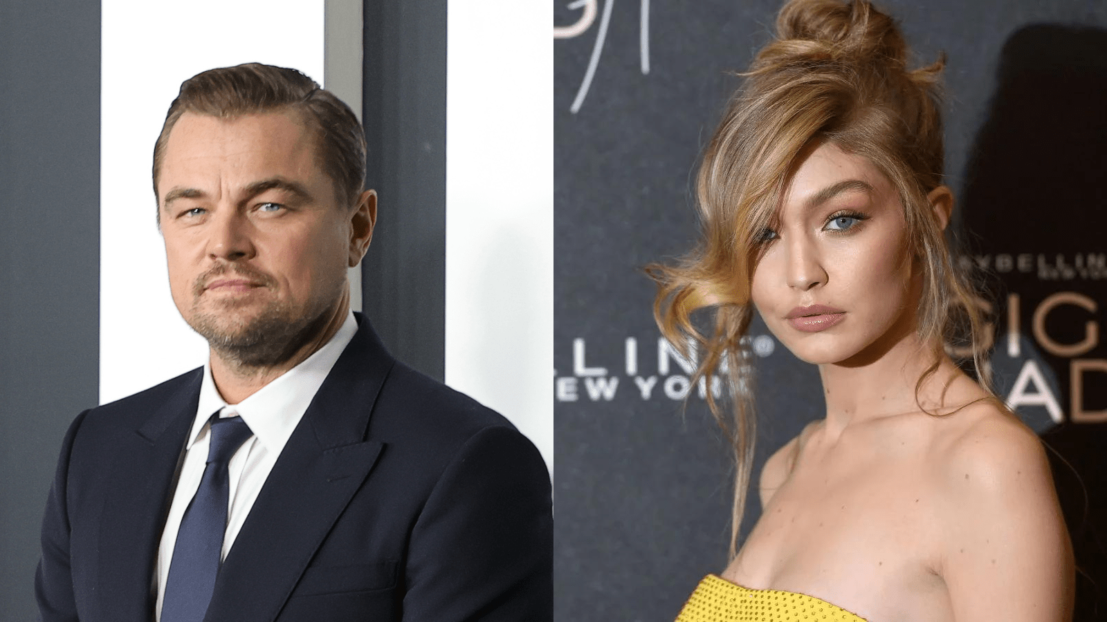 gigi hadid leonardo dicaprio age google