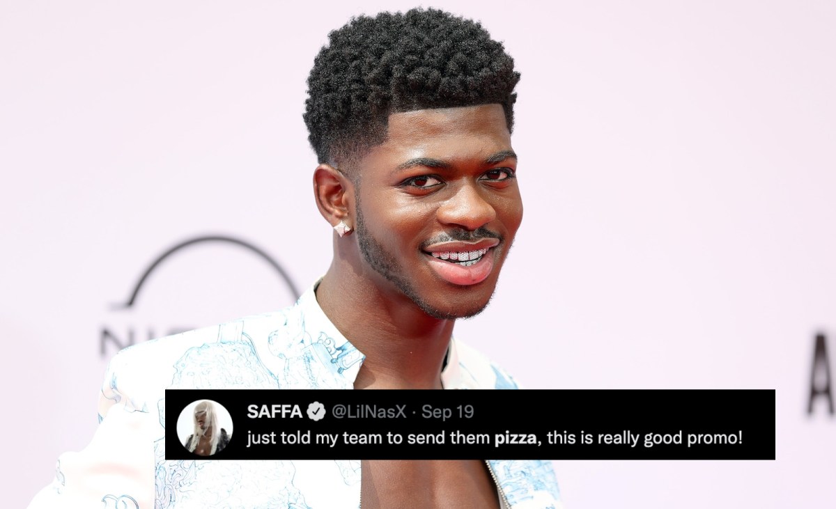 Lil Nas X Getty