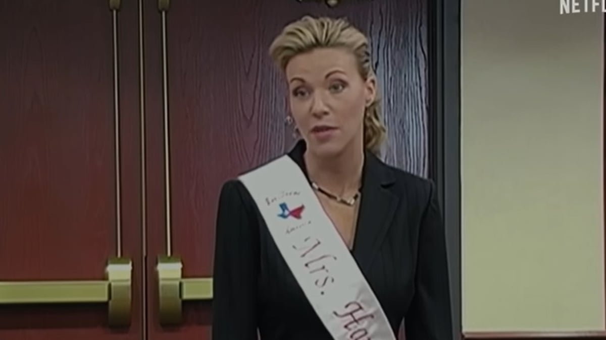 Lori Vallow in Mrs. Texas pageant 