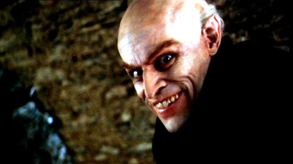 Willem Dafoe Nosferatu