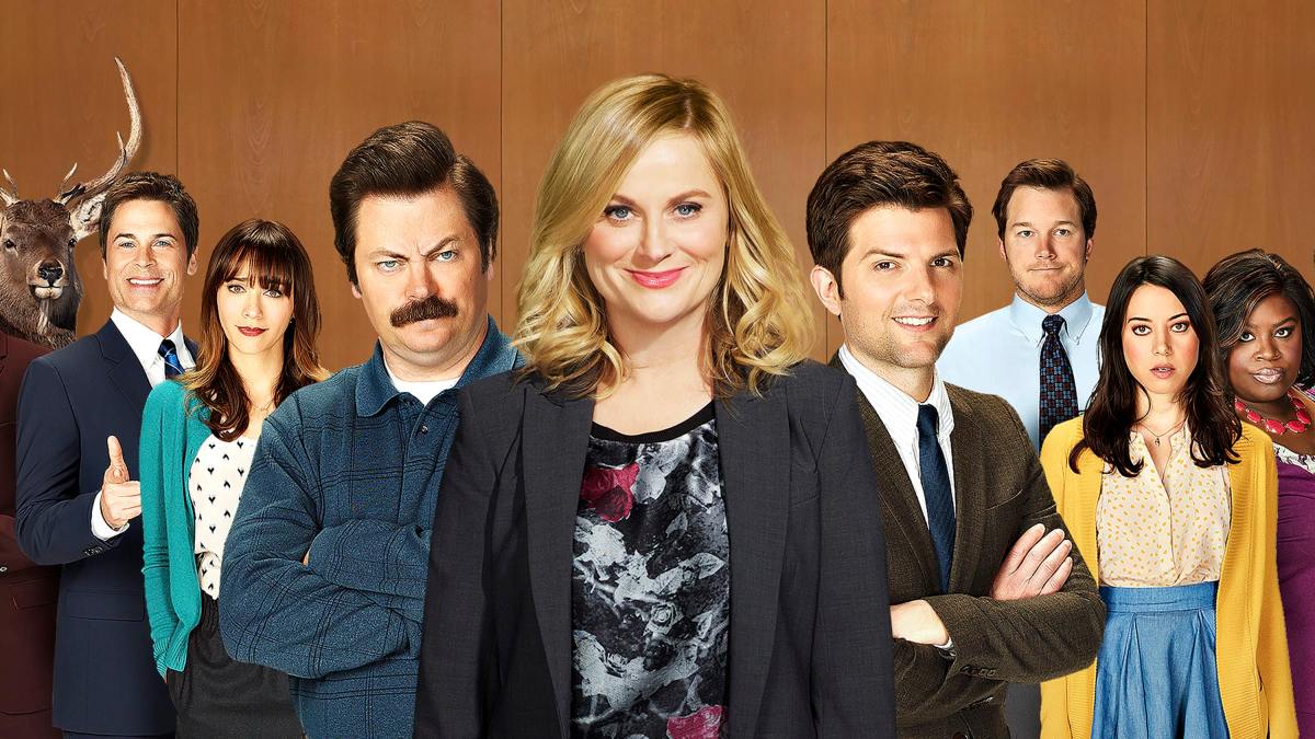 'Parks and Recreation' cast